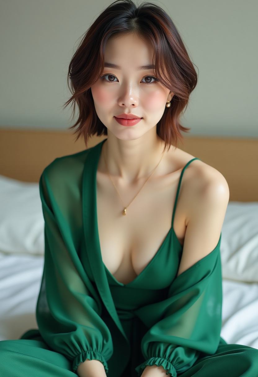 消失的她